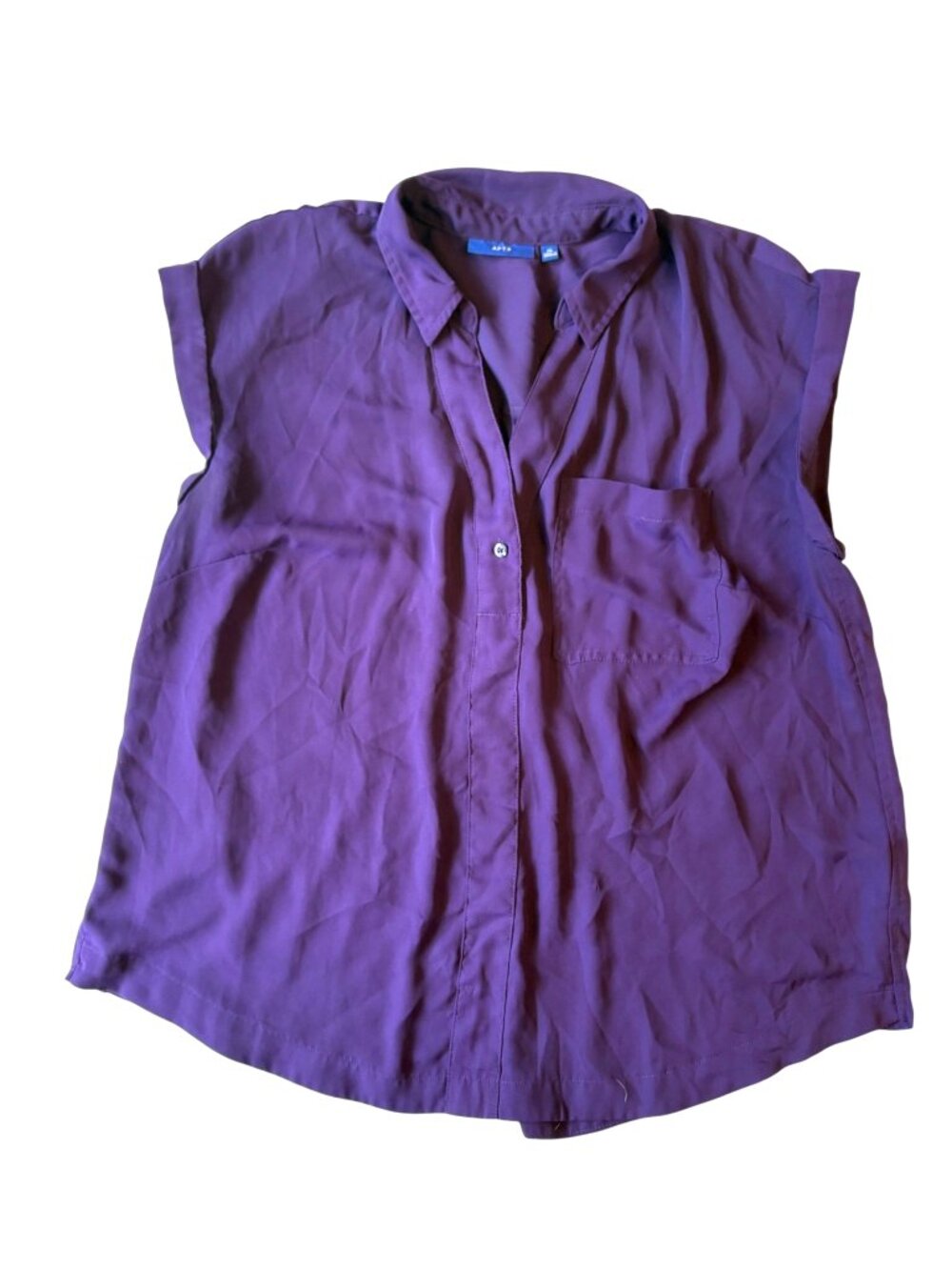Apt. 9 Blouse Size XL
